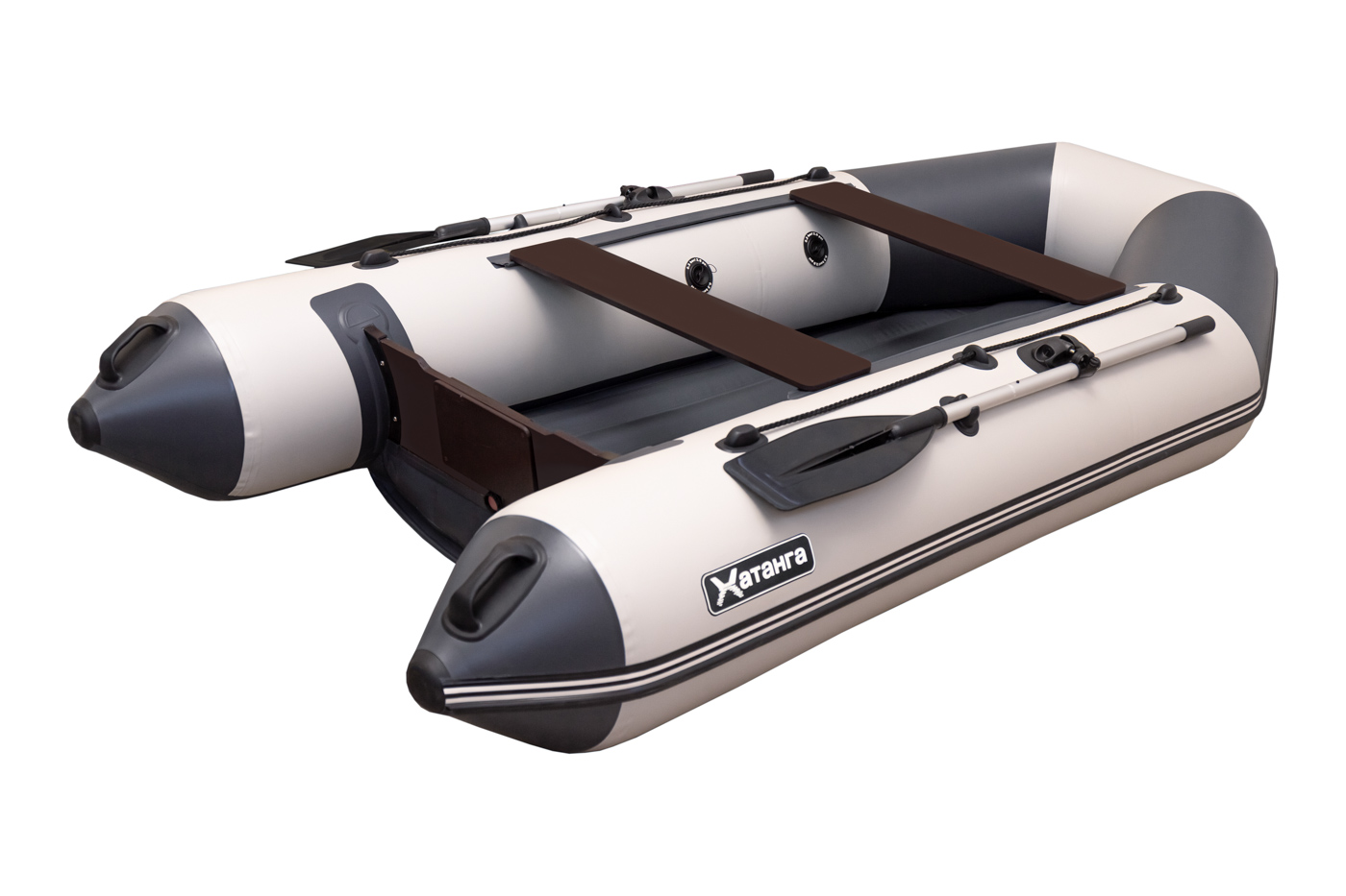 Лодка SIBRIVER Хатанга-290 НДНД