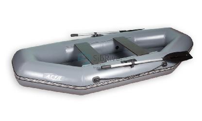 Лодка SIBRIVER Агул-300 (зелёный)