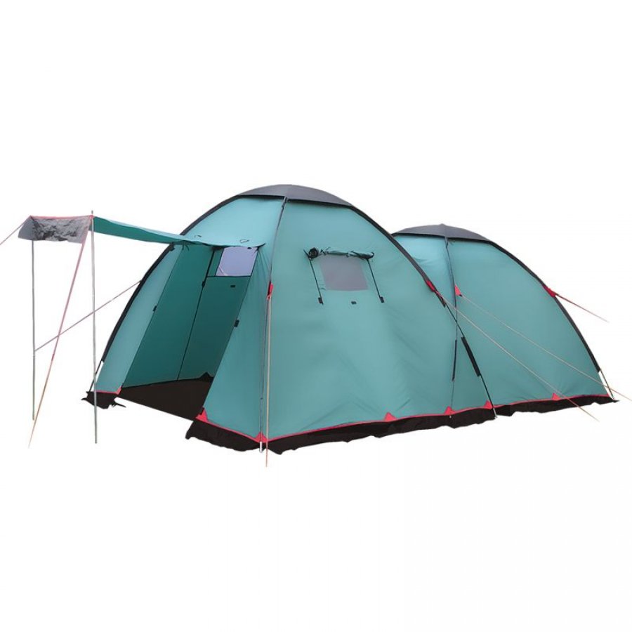 Палатка кемпинговая TRAMP Sphinx 4 (V2)