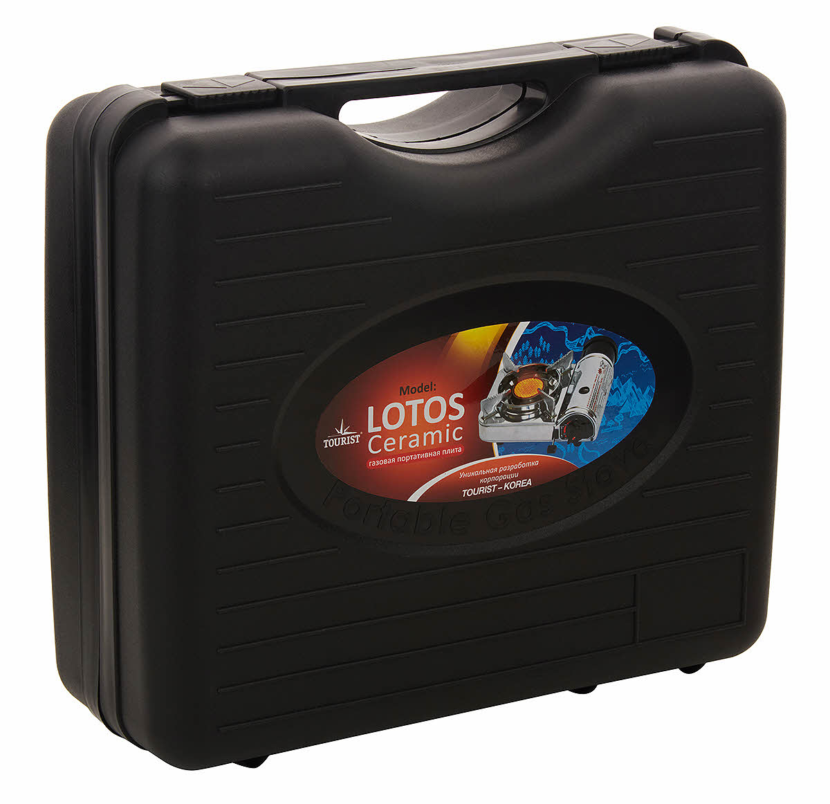 Плита настольная TOURIST Lotos Ceramic TR-350