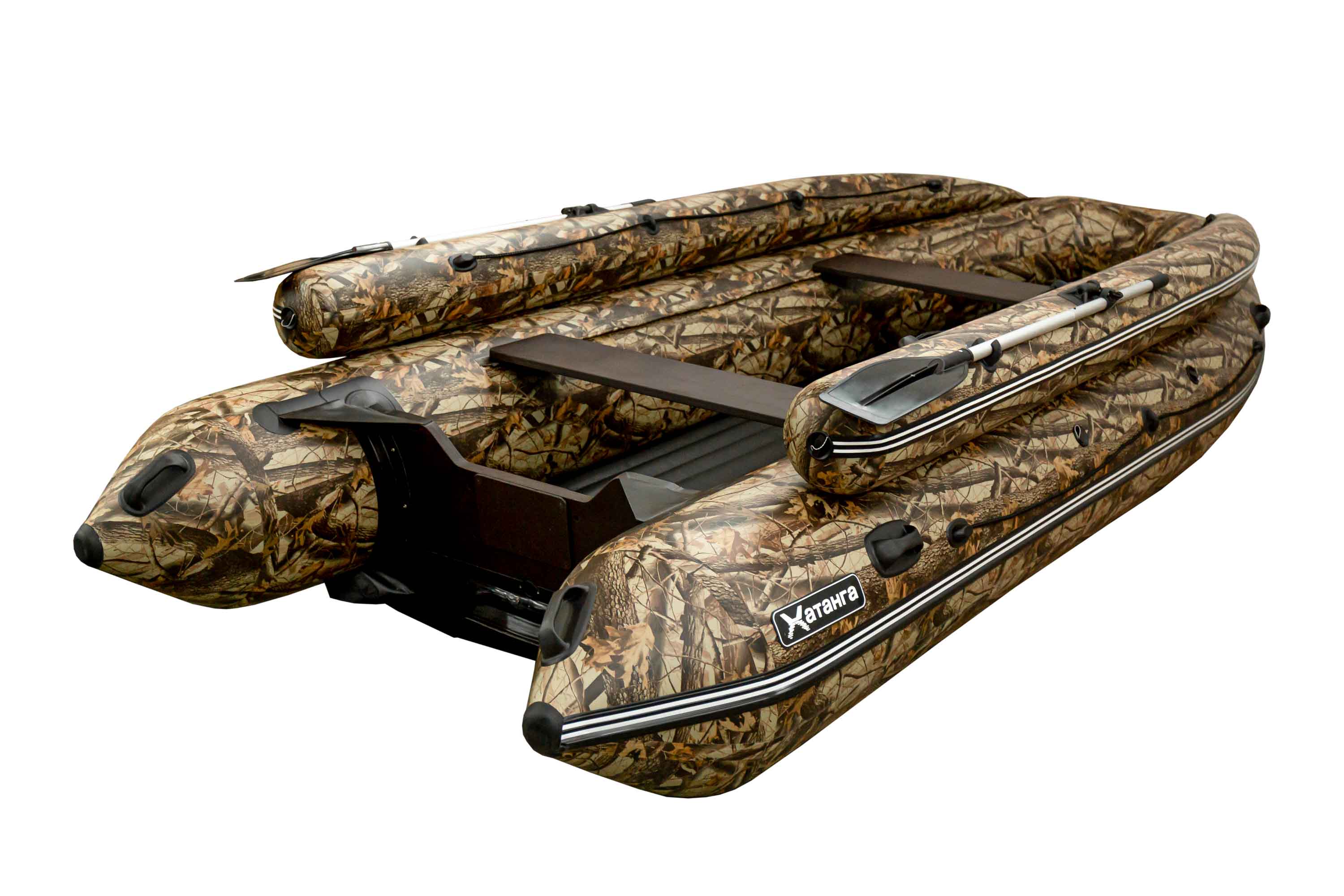 Лодка SIBRIVER Хатанга JET-390 LUX НДНД