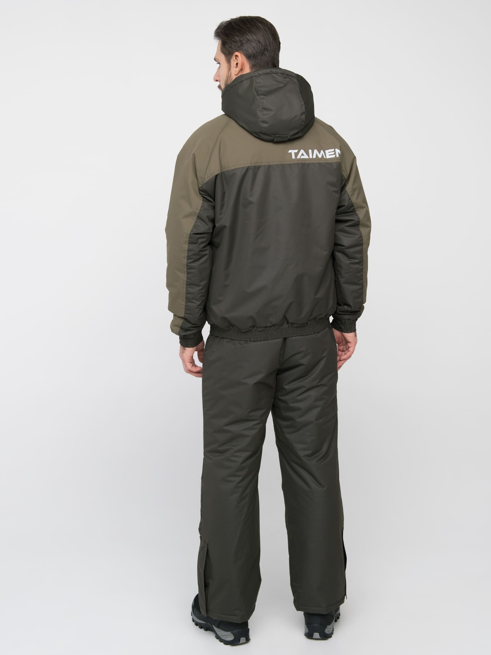 Костюм демисезонный HUNTSMAN Таймень (Breathable)