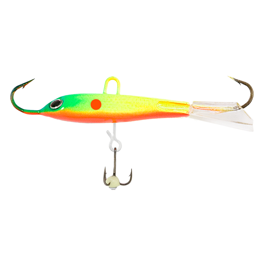 Балансир SPIDER PRO 18 (50 мм/9 г, 1)