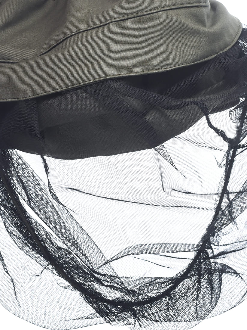 Панама-накомарник HUNTSMAN Трансформер (Cotton)