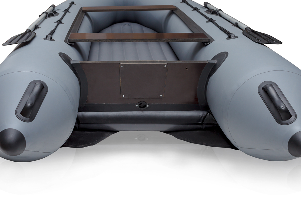 Лодка LEADER Тундра-380 НДНД