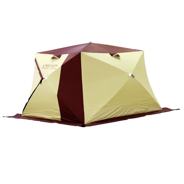 Палатка зимняя СНЕГИРЬ 3Т Long