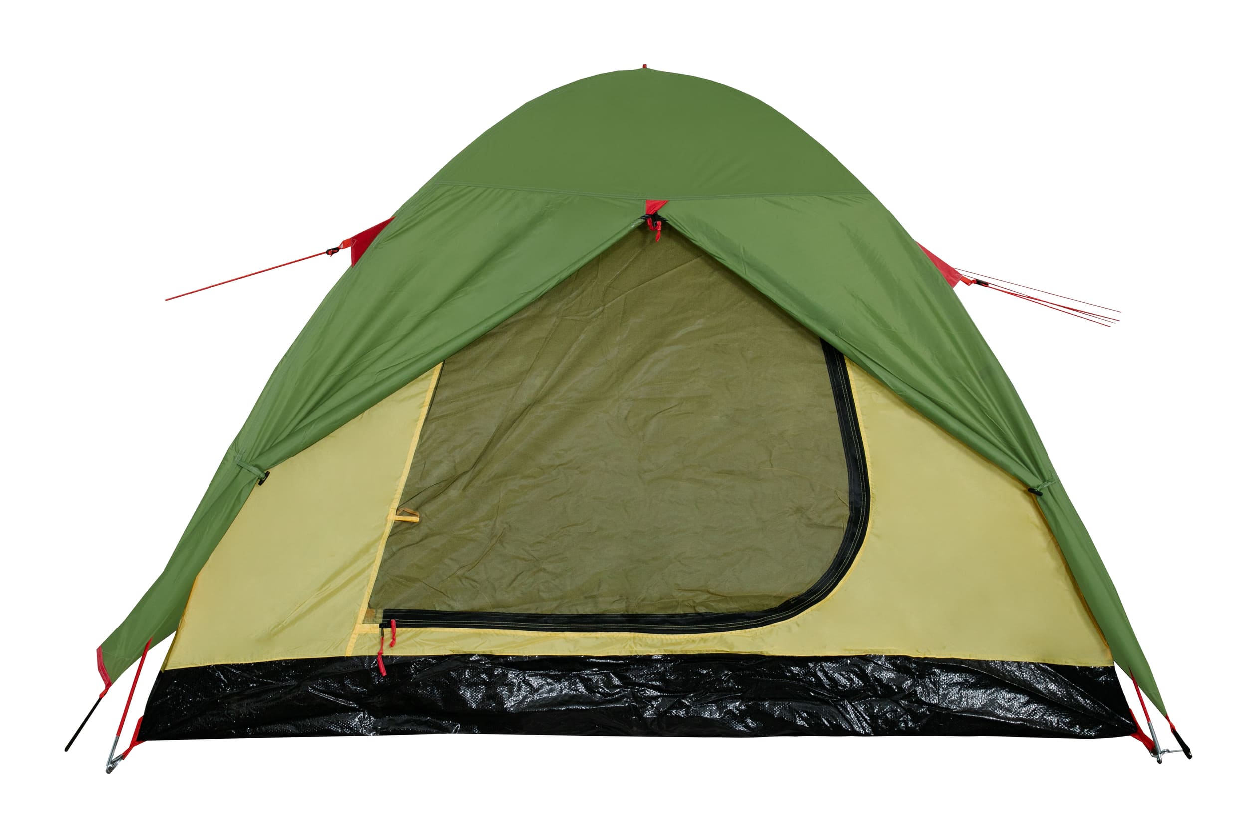 Палатка TRAMP LITE Camp 4 (зелёный)