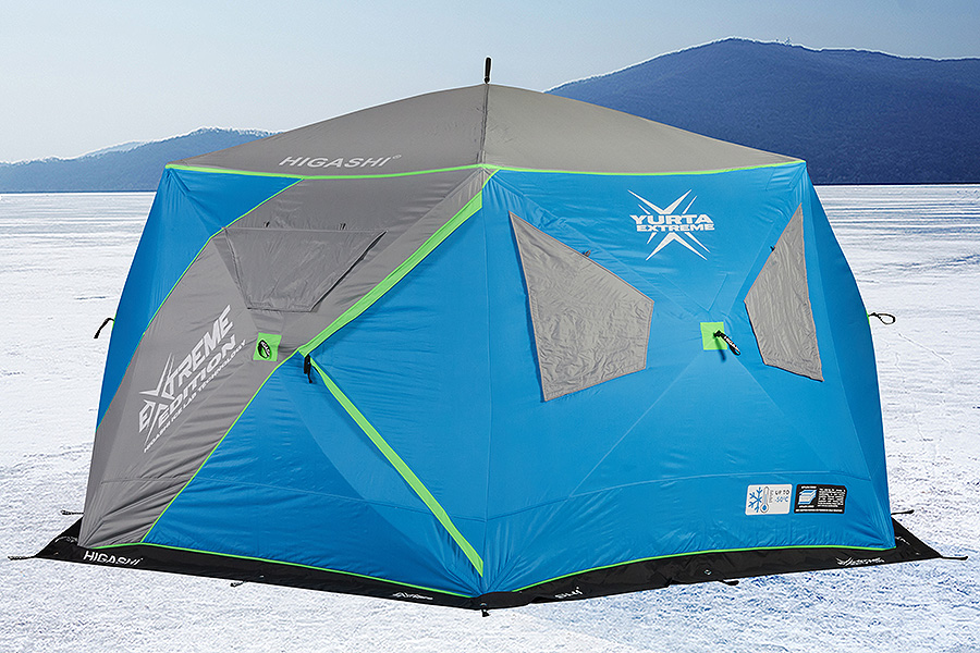 Палатка зимняя HIGASHI Yurta Extreme