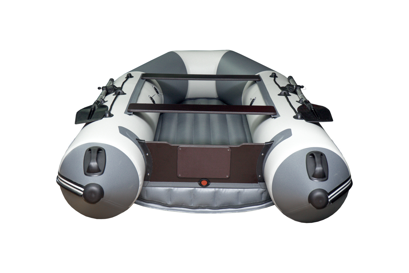 Лодка SIBRIVER Хатанга-320 НДНД