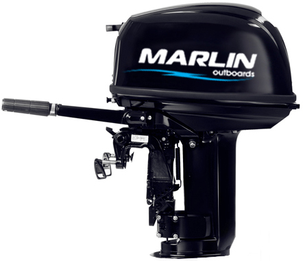 Лодочный мотор MARLIN MP30 AMH