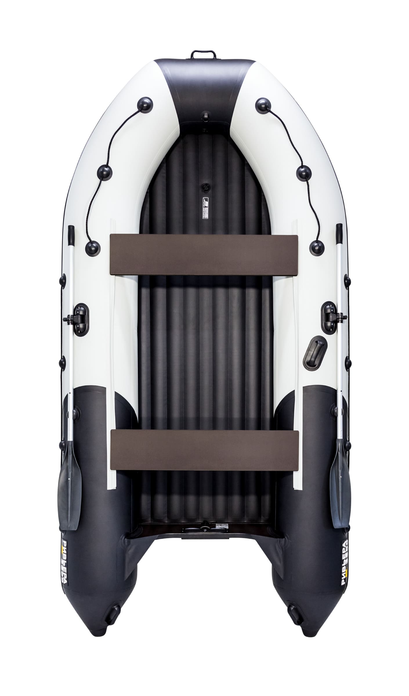 Лодка МЛ Ривьера 3600 КНД