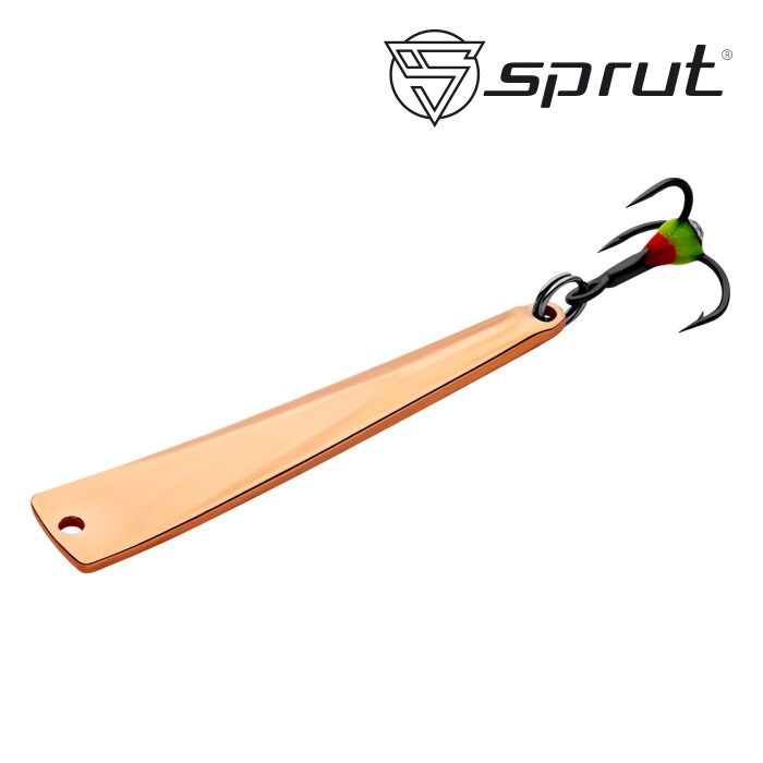 Блесна зимняя SPRUT Pro Series Kriket (50 мм, 3 г, C)