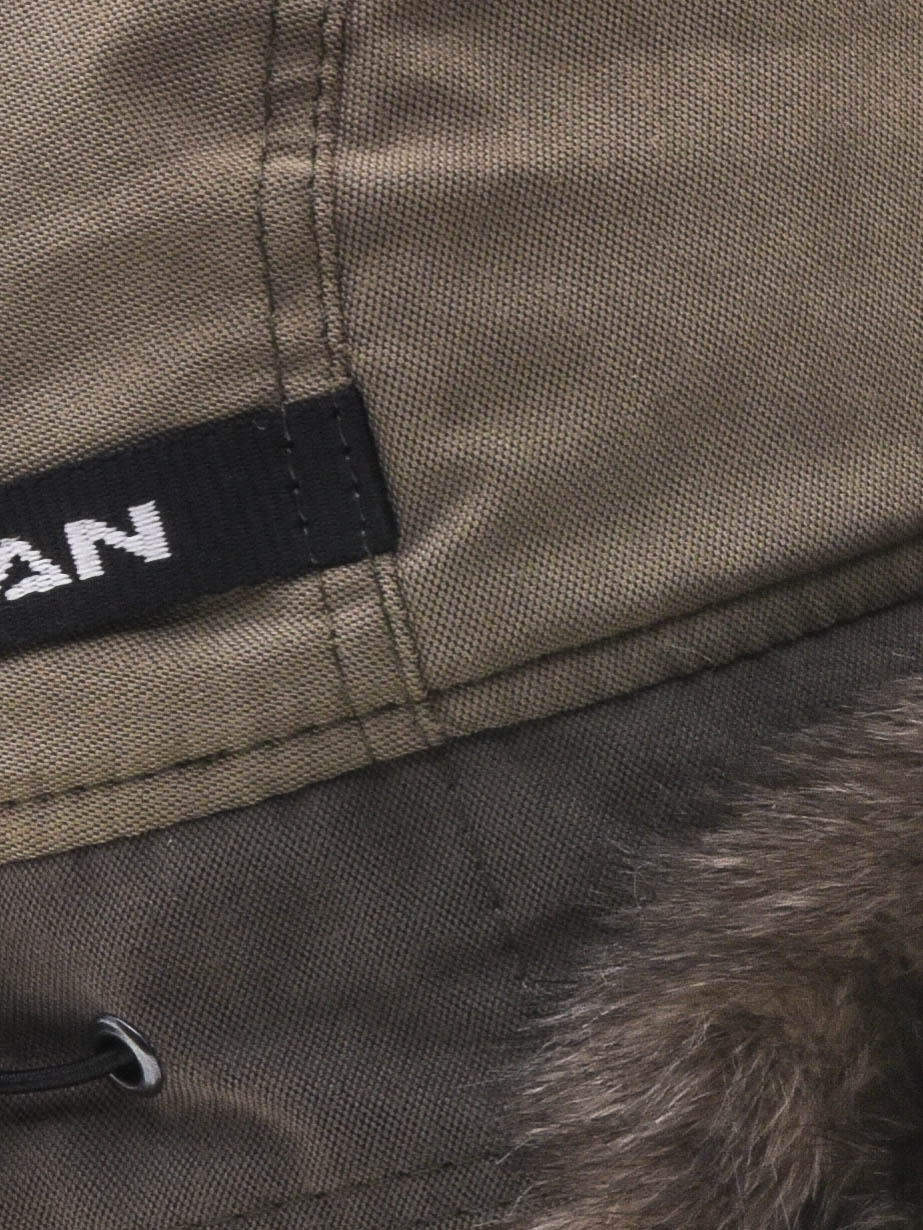 Шапка-ушанка HUNTSMAN Канада (Finlandia)