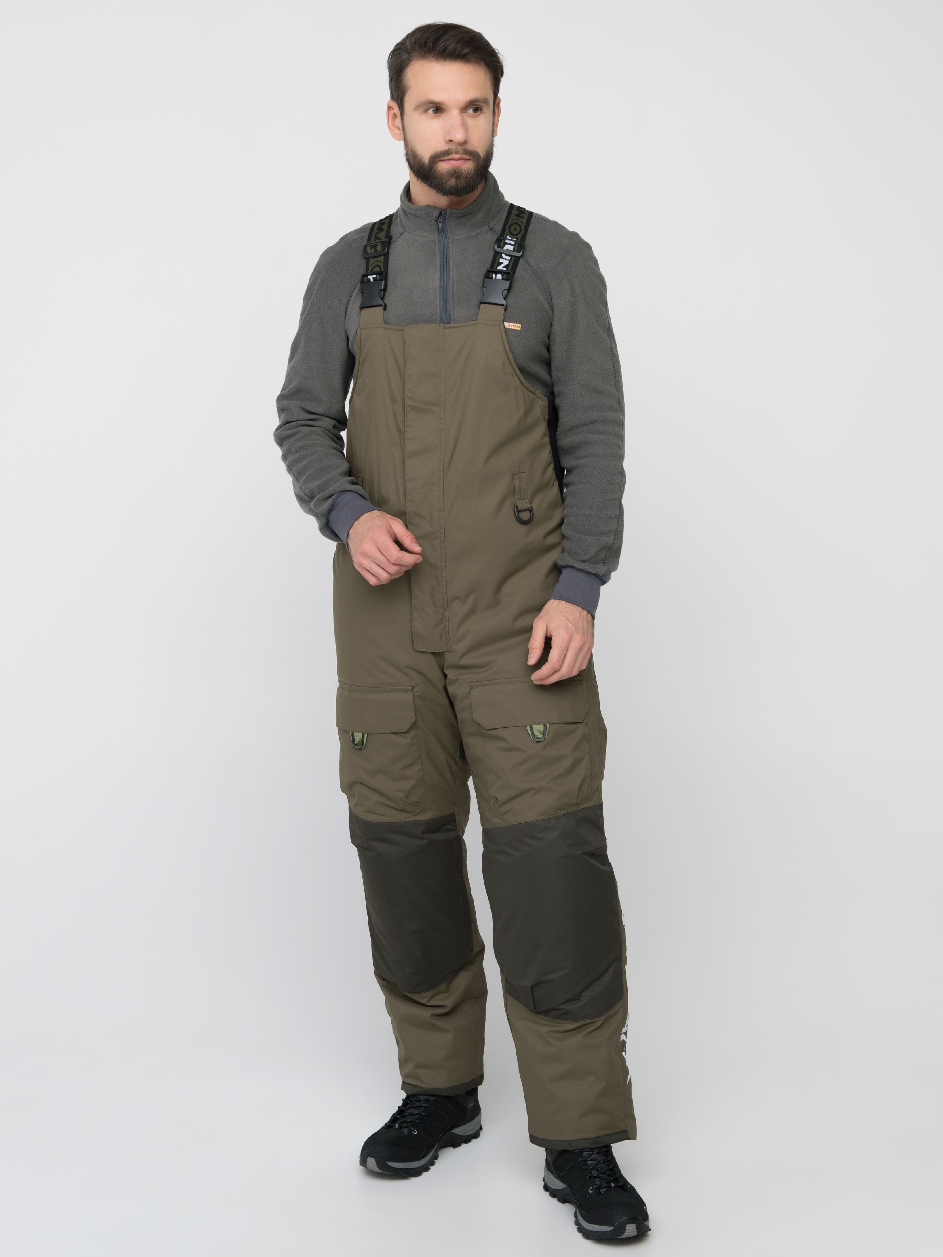 Костюм зимний HUNTSMAN Yukon Ice (Breathable)