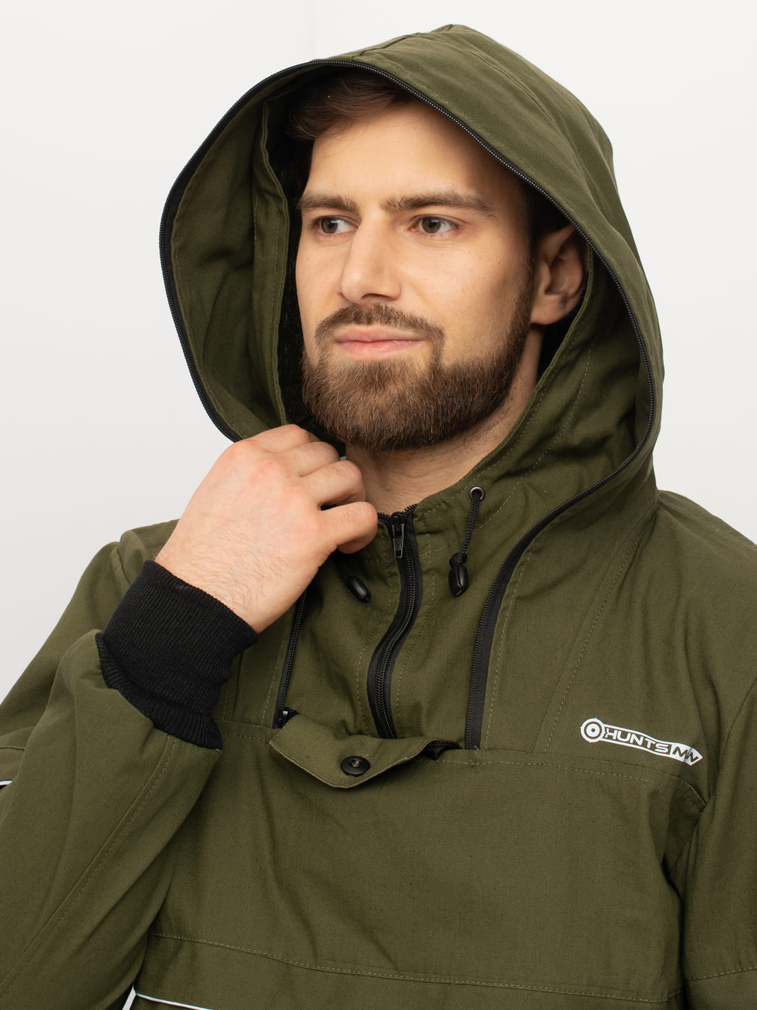Костюм п/эн HUNTSMAN Антигнус ЛЮКС (Палатка)