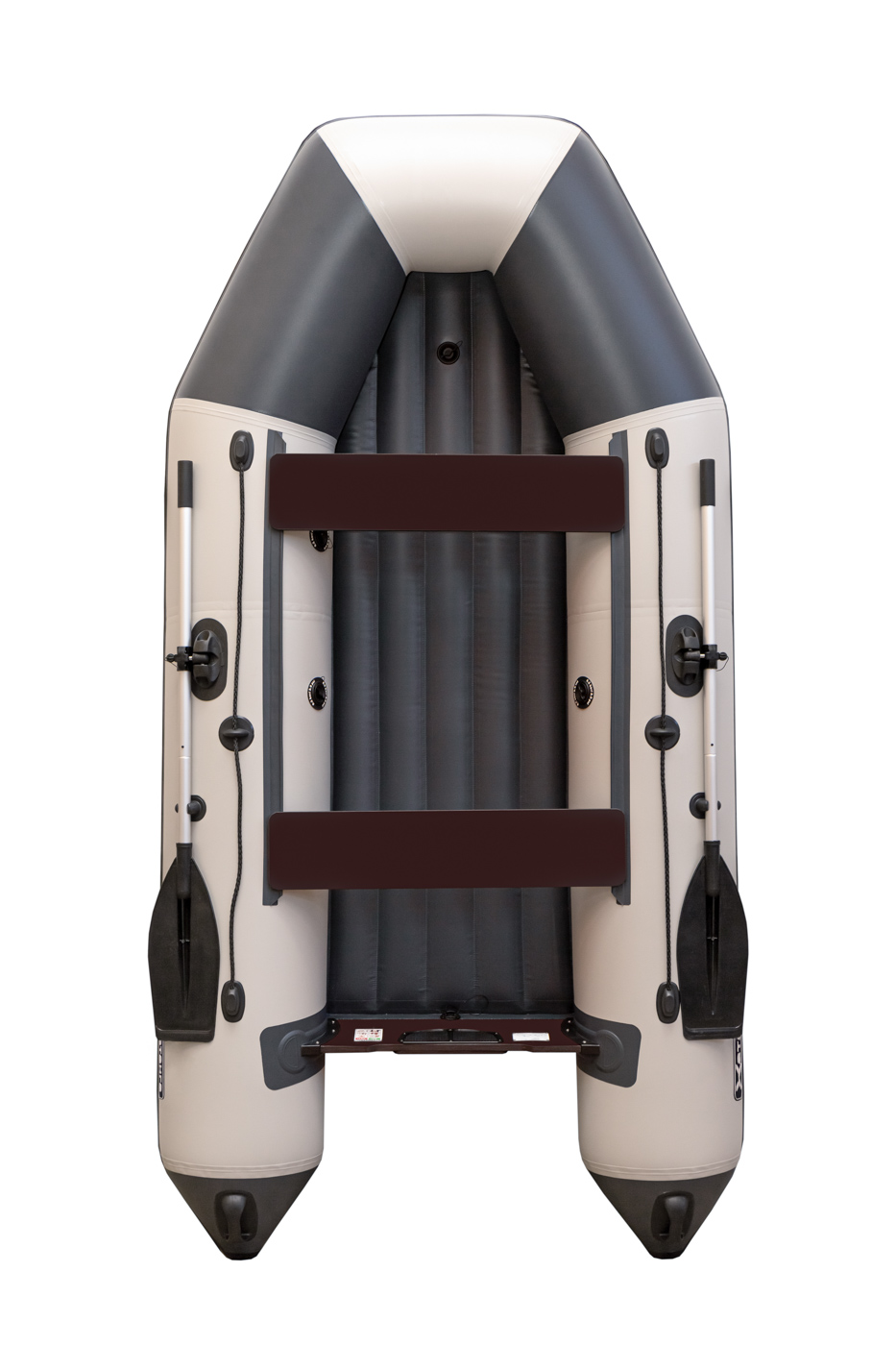 Лодка SIBRIVER Хатанга-290 НДНД