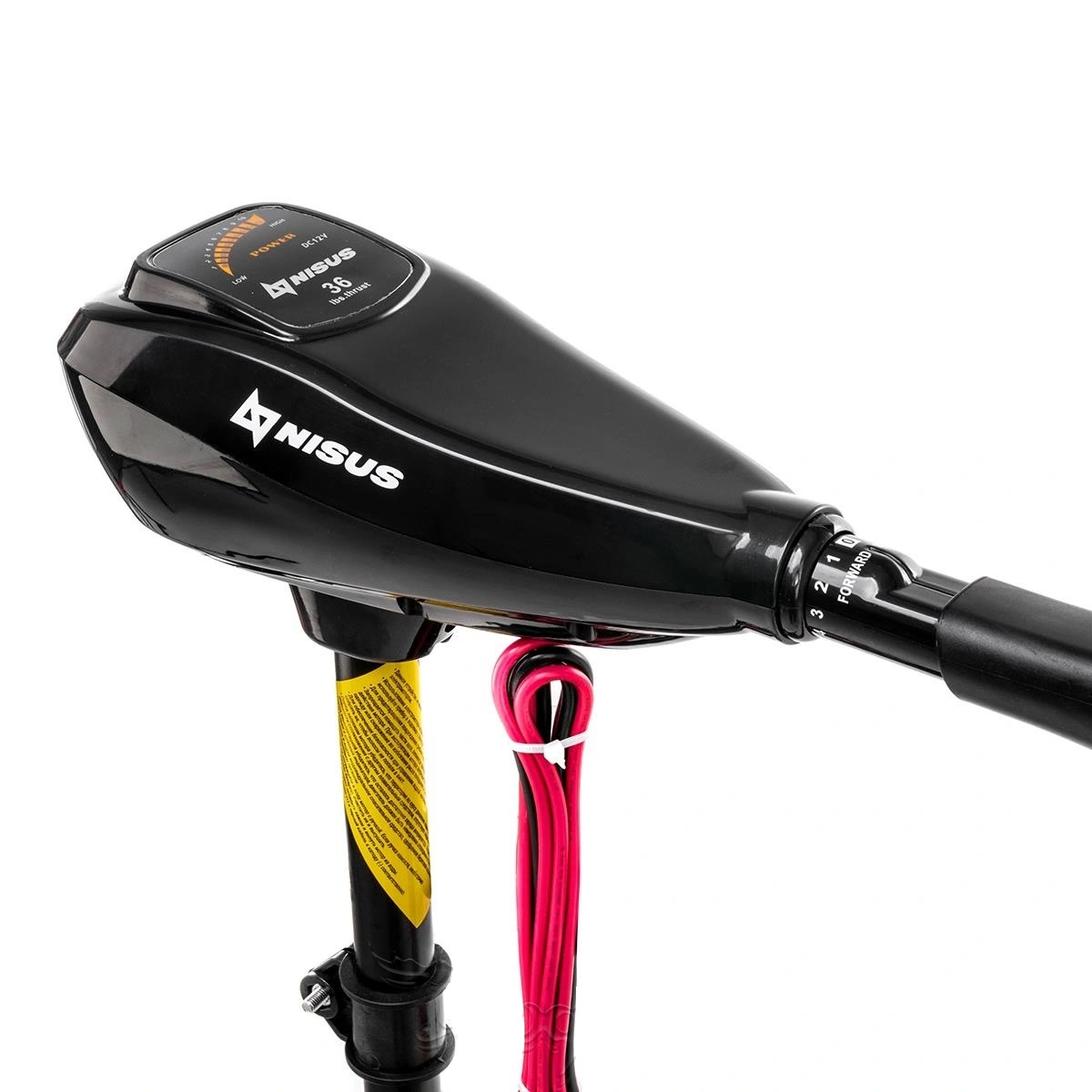 Лодочный электромотор NISUS 36 LBS