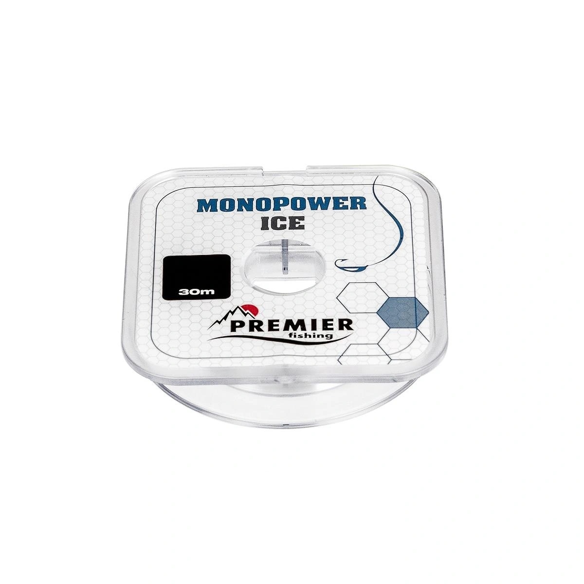 Леска PREMIER FISHING Monopower Ice