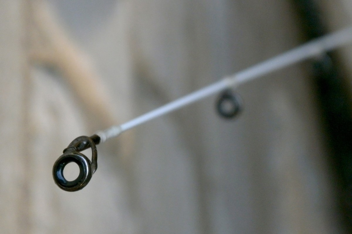 Спиннинг KAIDA Finesse