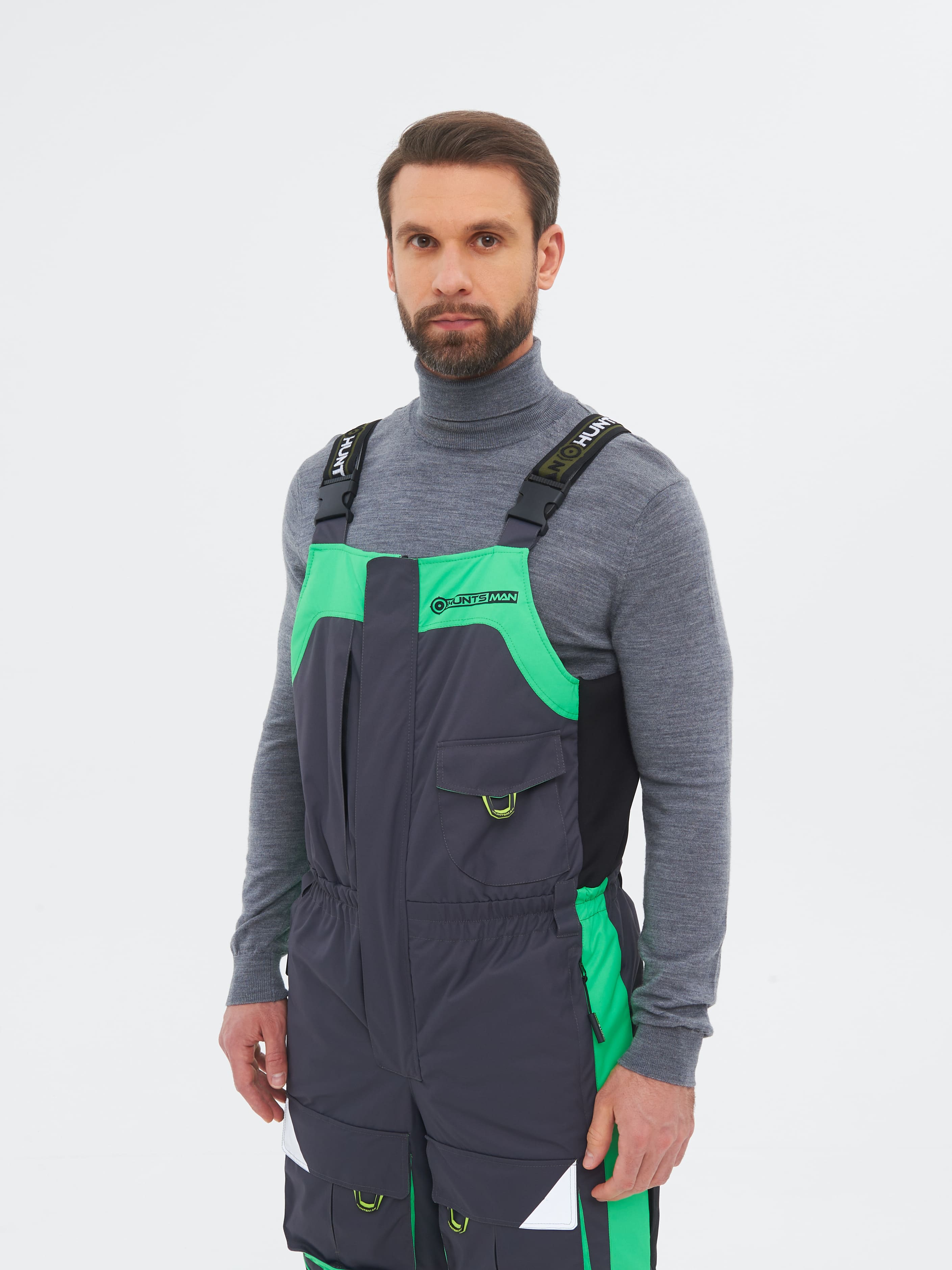 Костюм зимний HUNTSMAN Yakutia (Galaxy Breathable)