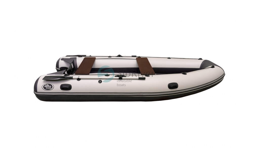 Лодка SIBRIVER Allaska-360 Drive