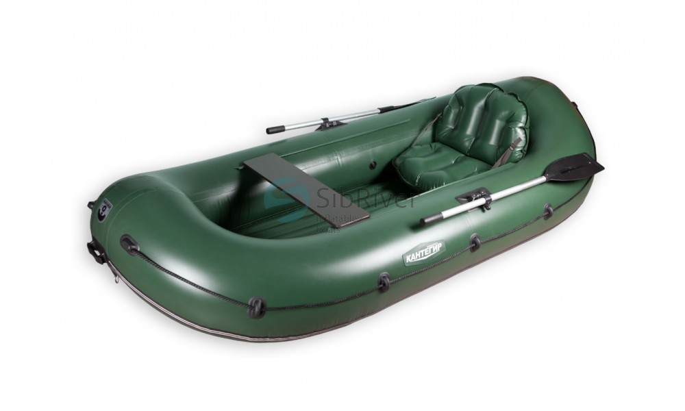 Лодка SIBRIVER Кантегир-300 НД