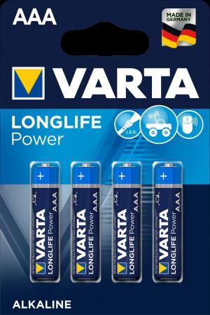 Батарейка VARTA Long Life Power AAA