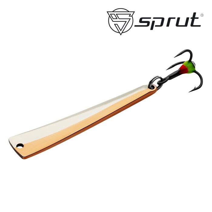 Блесна зимняя SPRUT Pro Series Kriket (50 мм, 3 г, CS)