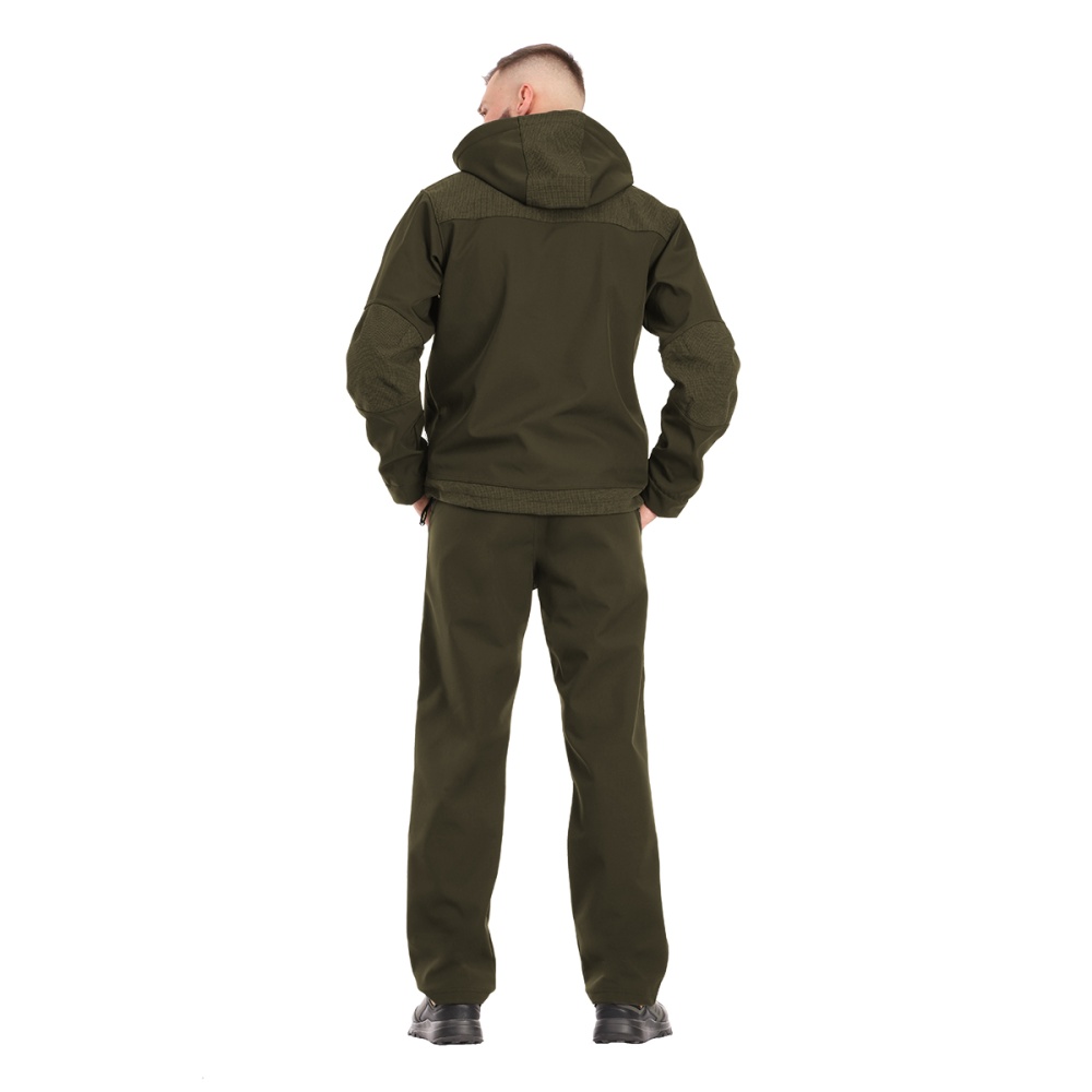 Костюм демисезонный AQUATIC К-03 (soft shell) (48-50, фалькон)