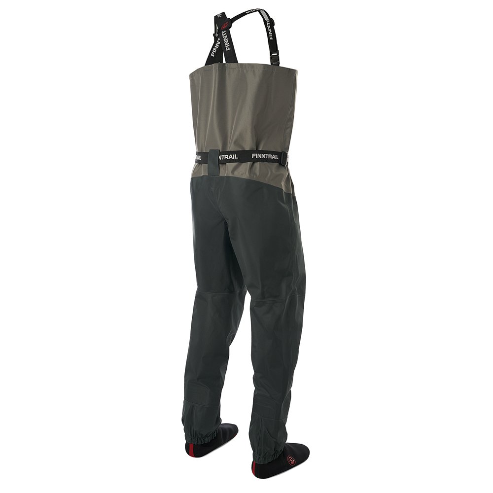 Вейдерсы FINNTRAIL Wademan 1524 (L, Grey)