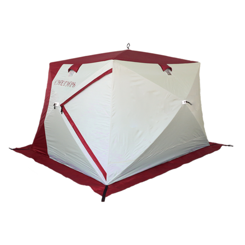 Палатка зимняя СНЕГИРЬ 4Т Long