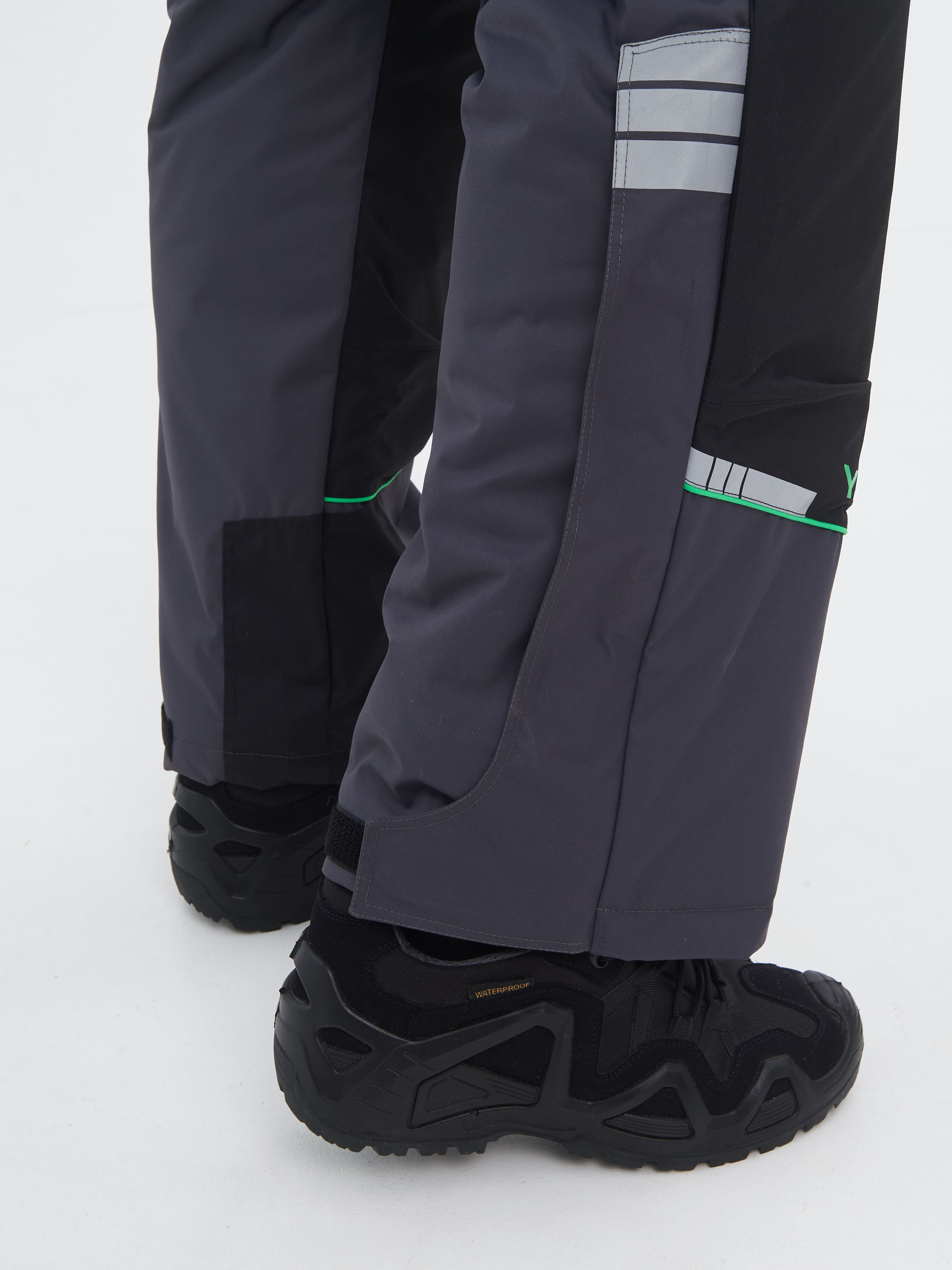 Костюм зимний HUNTSMAN Yakutia (Galaxy Breathable)