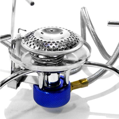 Плита портативная СЛЕДОПЫТ Паучок