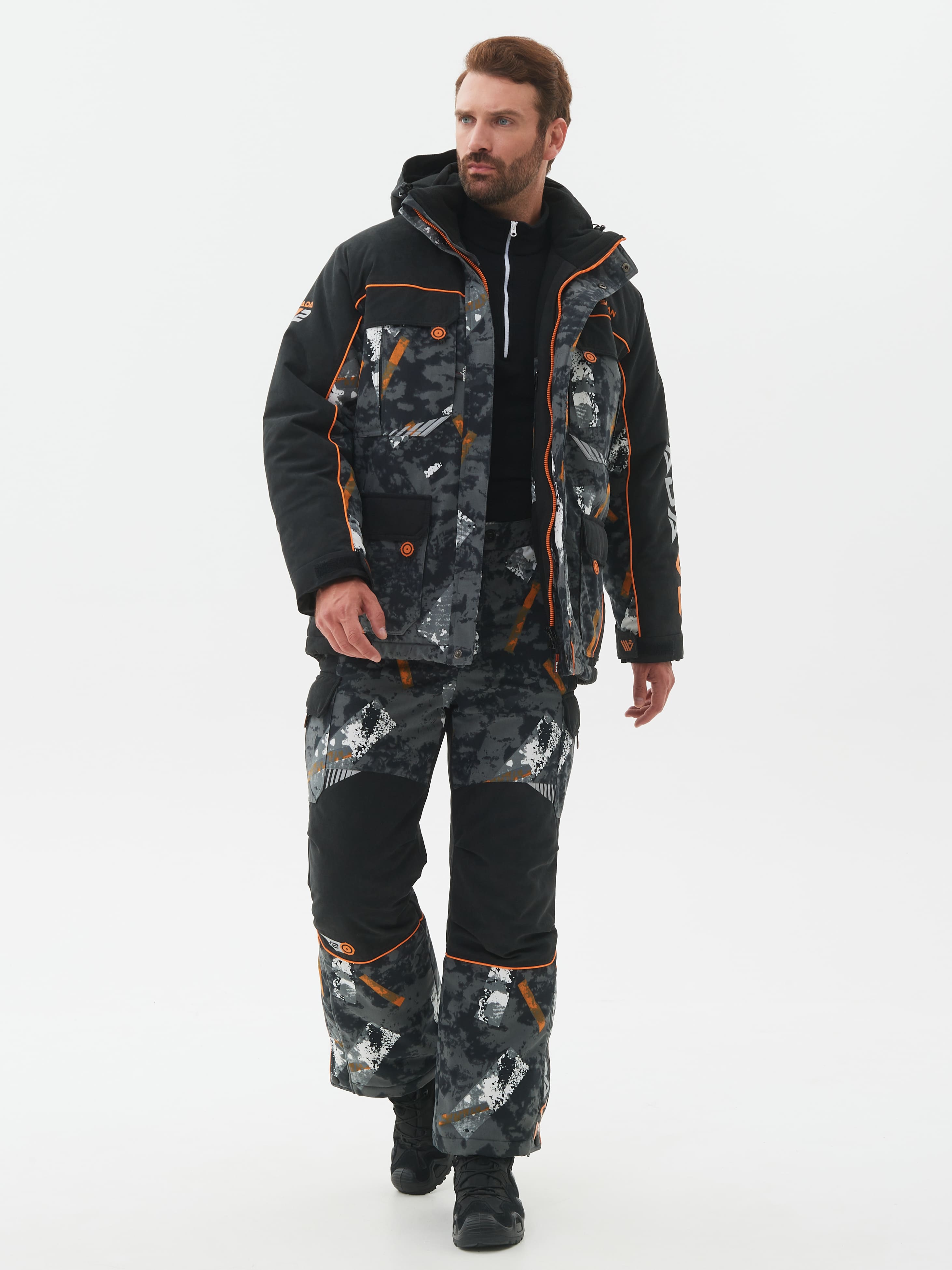 Костюм зимний HUNTSMAN Канада V-2 (Исландия)