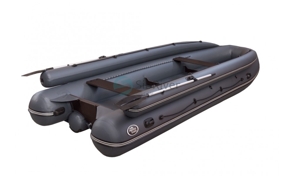 Лодка SIBRIVER Allaska-520 TONNA LUX