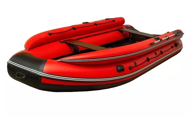 Лодка SIBRIVER Allaska-420 Drive LUX