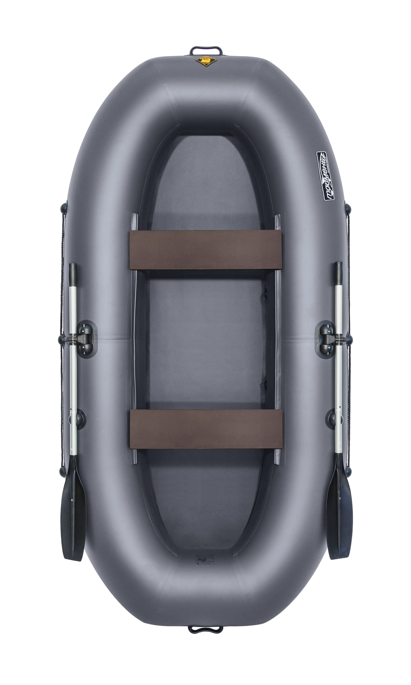 Лодка МЛ Таймень LX 290 (графит)