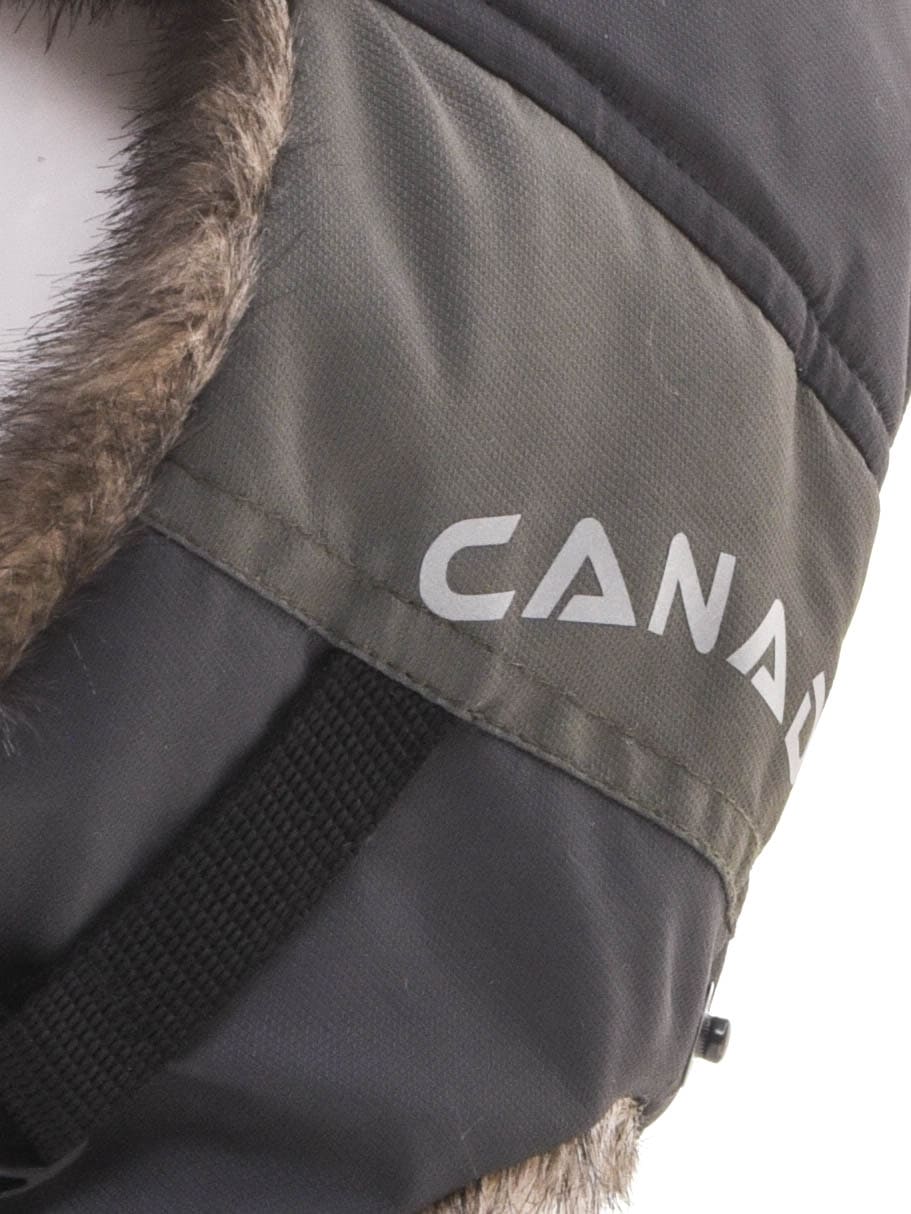 Шапка-ушанка HUNTSMAN Канада (Oxland)