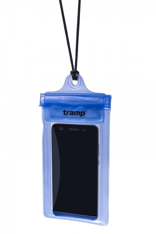 Гермопакет ПВХ Tramp TRA-252 для смартфона (11 х 21.5 см)