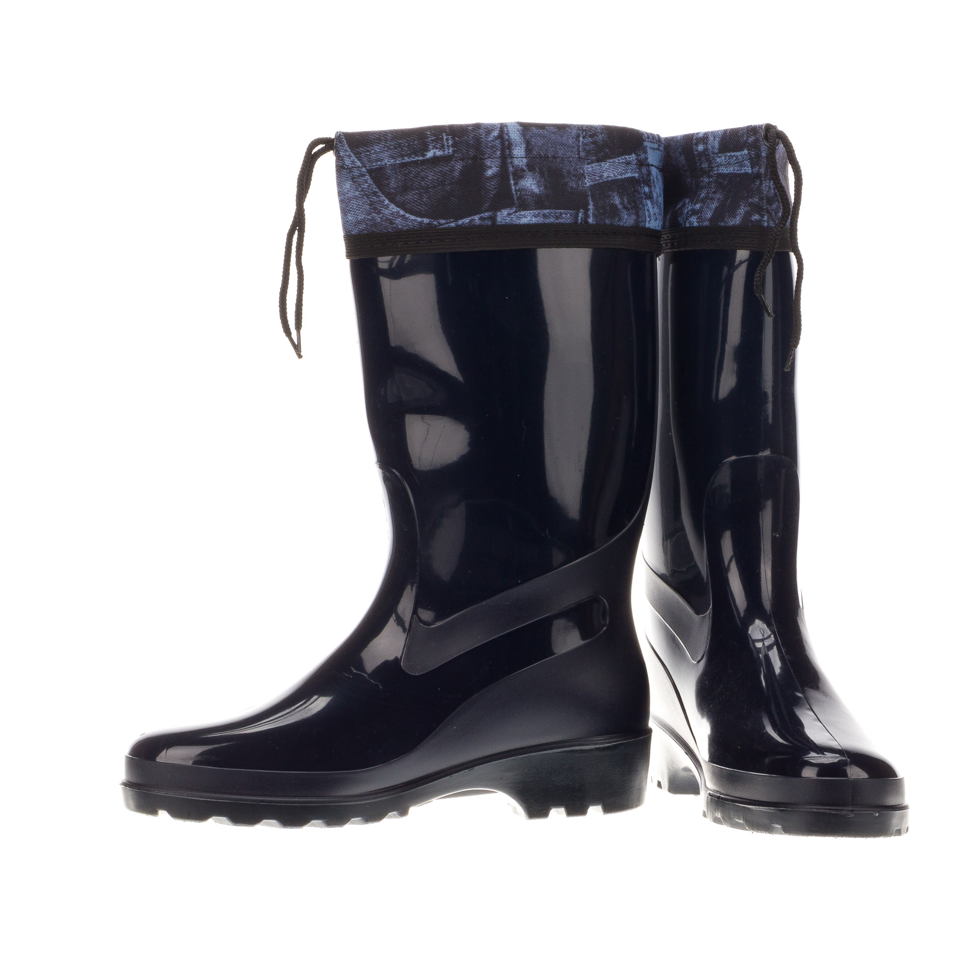 Сапоги женские ПВХ ВЕЗДЕХОД СВ-25УМ (манжета)