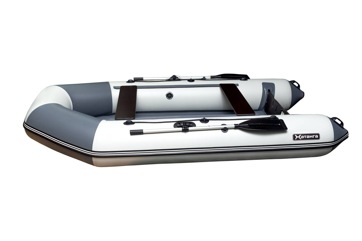 Лодка SIBRIVER Хатанга-320 НДНД