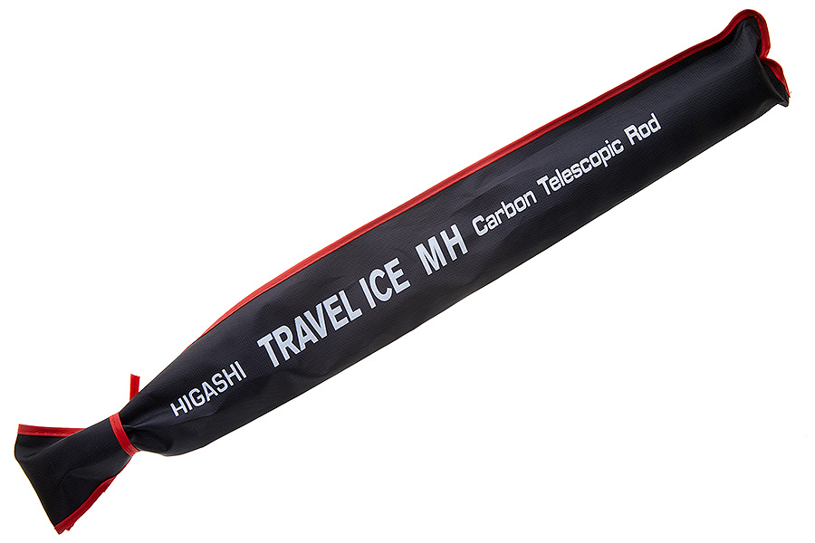 Удочка зимняя HIGASHI Travel Ice MH