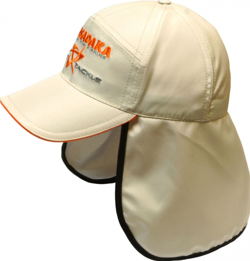 Бейсболка KOSADAKA Legioner-2 с фалдами (бежевая)