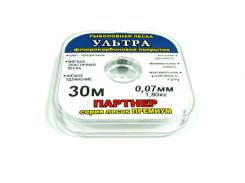 Леска ПАРТНЕР Ультра