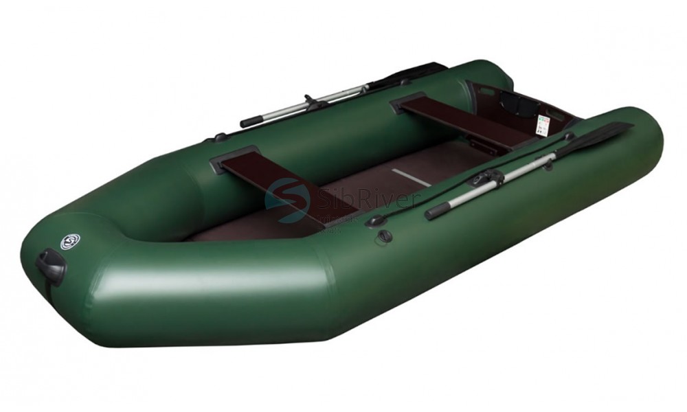 Лодка SIBRIVER Skiff-320KS