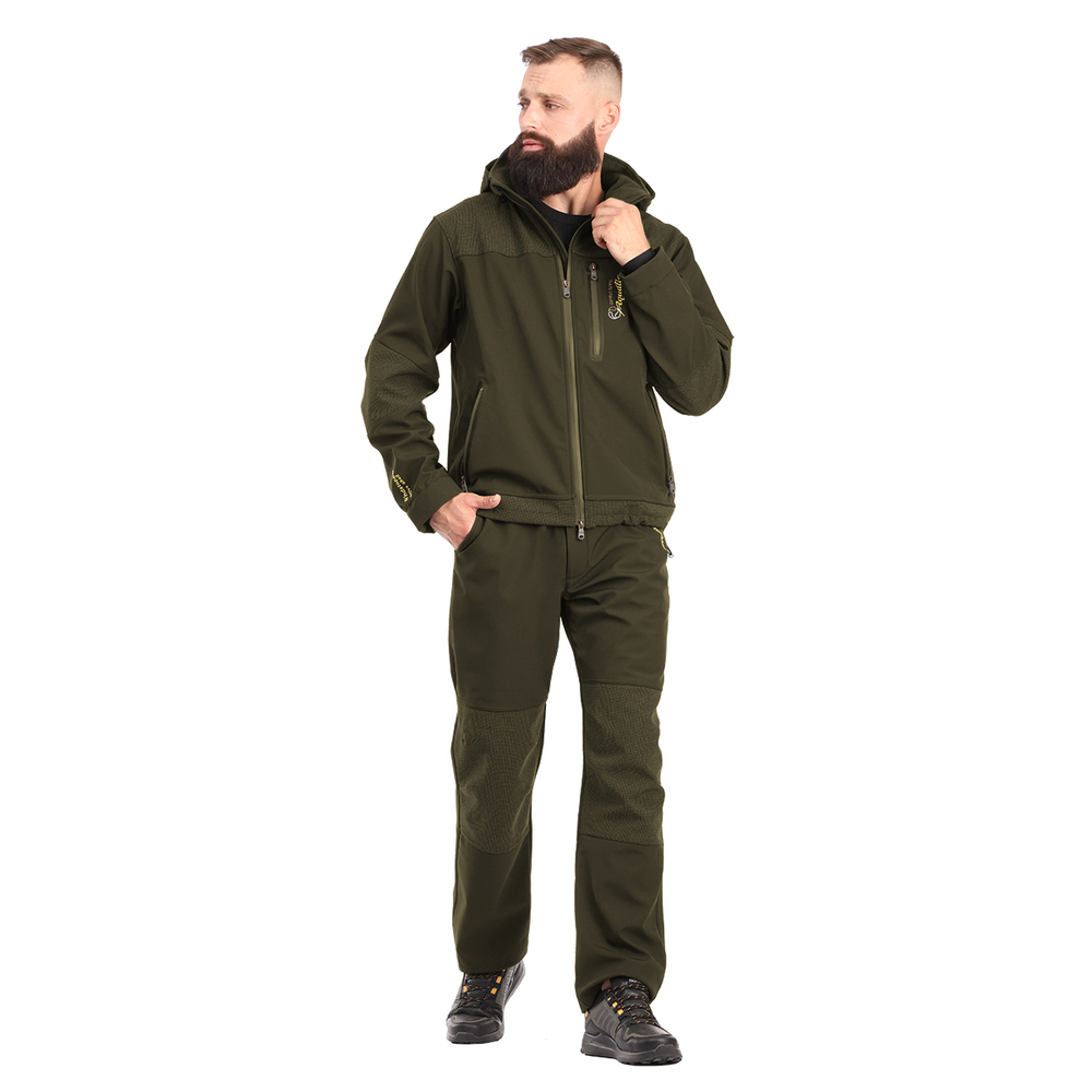 Костюм демисезонный AQUATIC К-03 (soft shell) (48-50, фалькон)