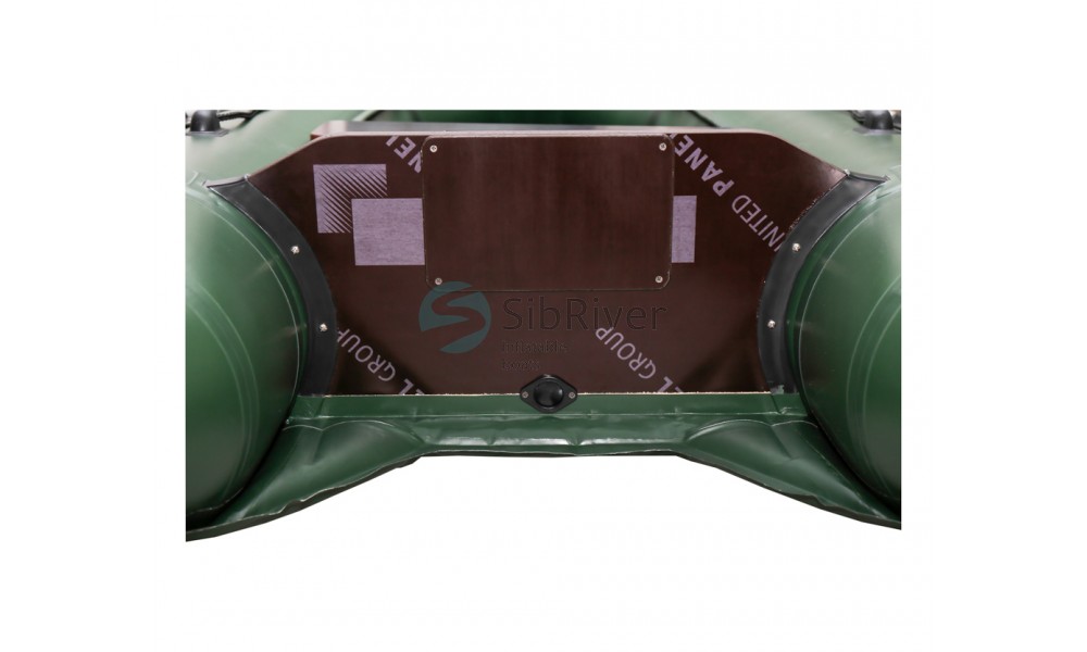 Лодка SIBRIVER Бирюса-325 НД