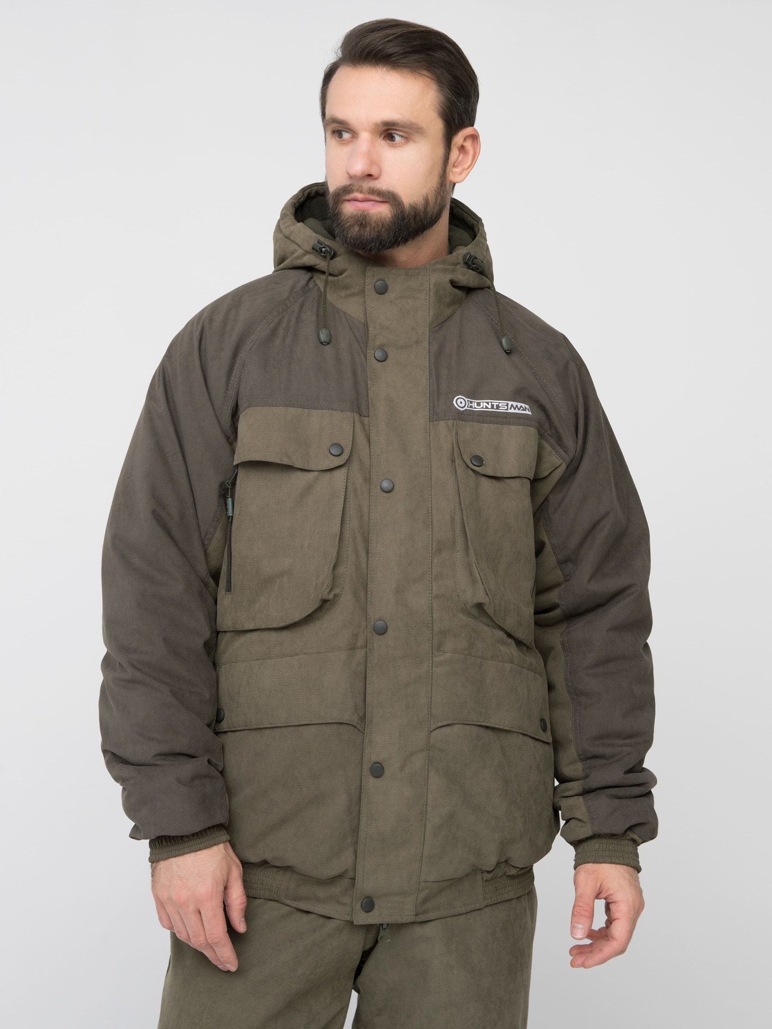 Костюм демисезонный HUNTSMAN Таймень (Исландия)