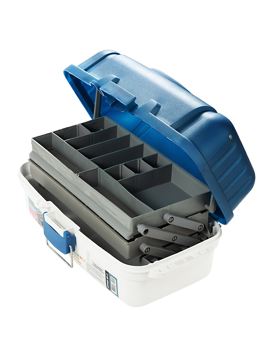 Ящик рыболовный ТРИ КИТА ЯР-2