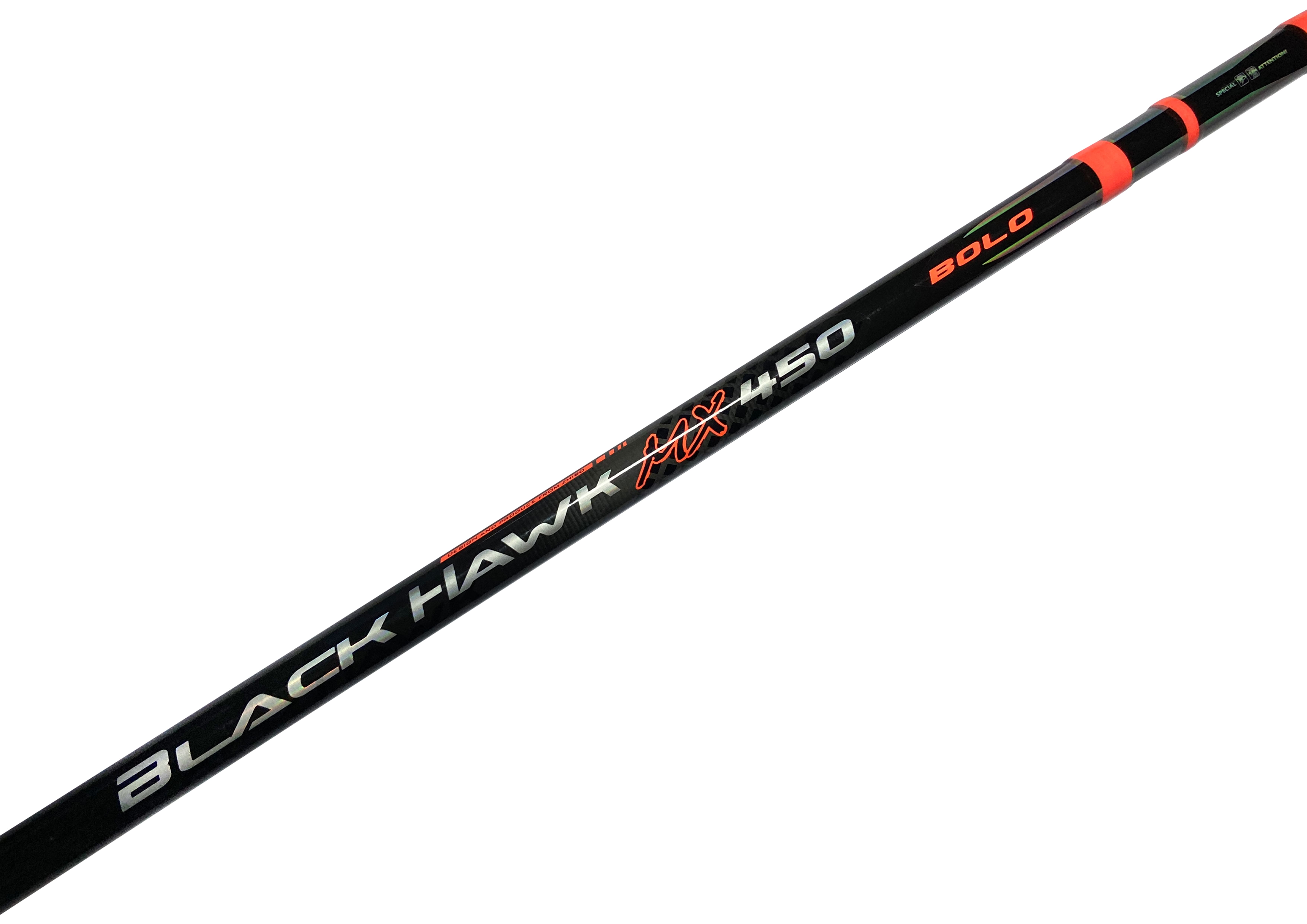 Удилище телескопическое KAIDA Black Hawk